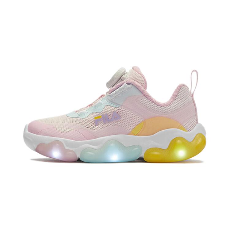 FILA KIDS BOA Low top детские тренировочные кроссовки Pink для детей 3-7 лет
FILA KIDS BOA Low top детские тренировочные кроссовки Pink для детей 3-7 лет