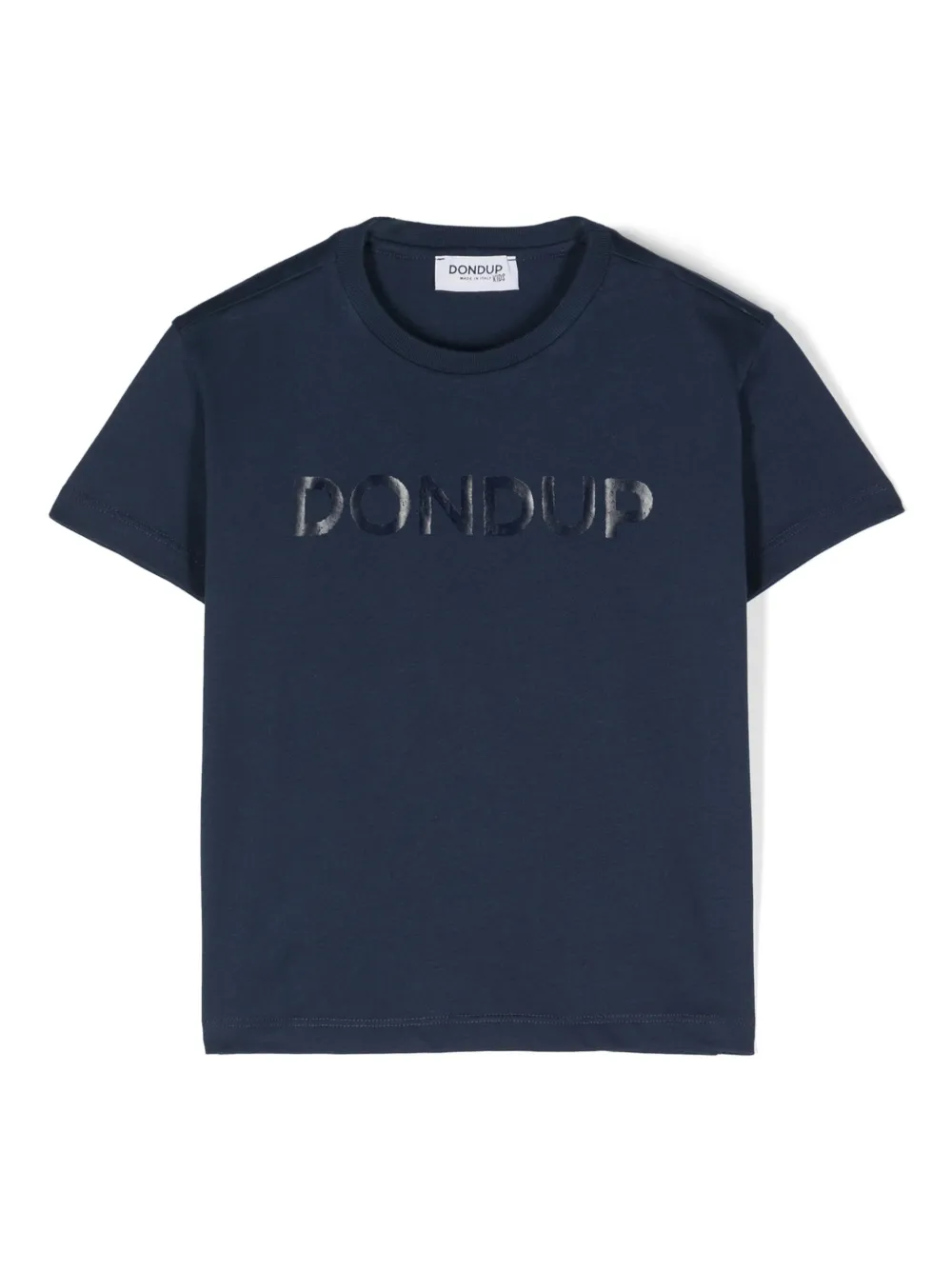 Футболка с логотипом Dondup Kids, синий
Футболка с логотипом Dondup Kids, синий