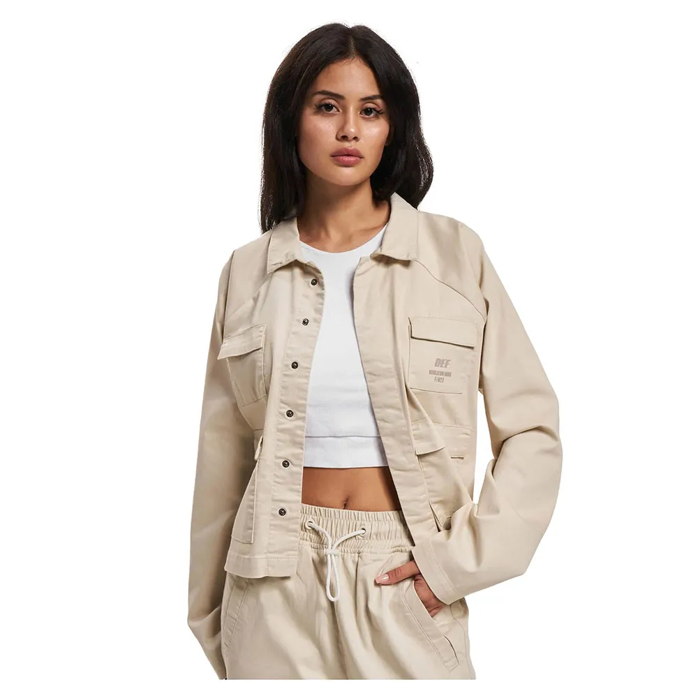 Куртка Def Worky, бежевый
Куртка Def Worky, бежевый