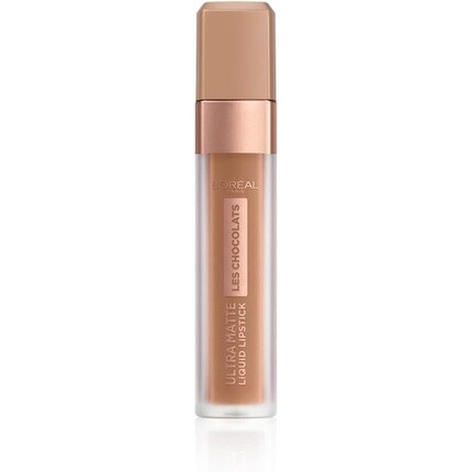 L'Oreal Paris Les Chocolats Ultra Matte Liquid Lipstick оттенок 860 Ginger Bomb 862 Volupto Choco, L'Oreal
L'Oreal Paris Les Chocolats Ultra Matte Liquid Lipstick оттенок 860 Ginger Bomb 862 Volupto Choco, L'Oreal
