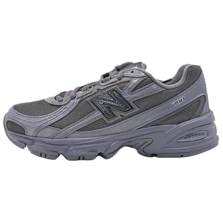 New Balance Дышащие кроссовки для бега NB 740 Unisex черный серый
New Balance Дышащие кроссовки для бега NB 740 Unisex черный серый