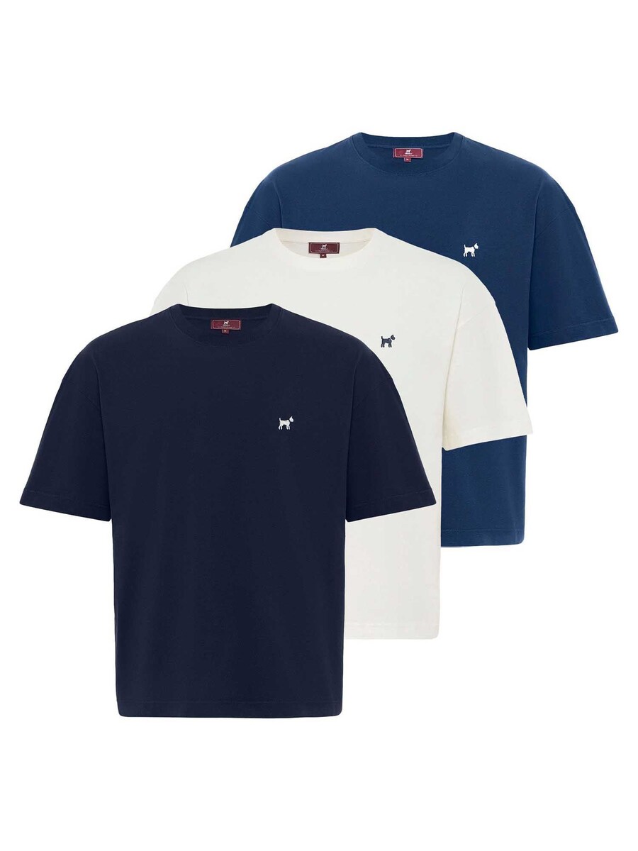 Рубашка Williot Milano, цвет Opal/Dark blue/White
Рубашка Williot Milano, цвет Opal/Dark blue/White