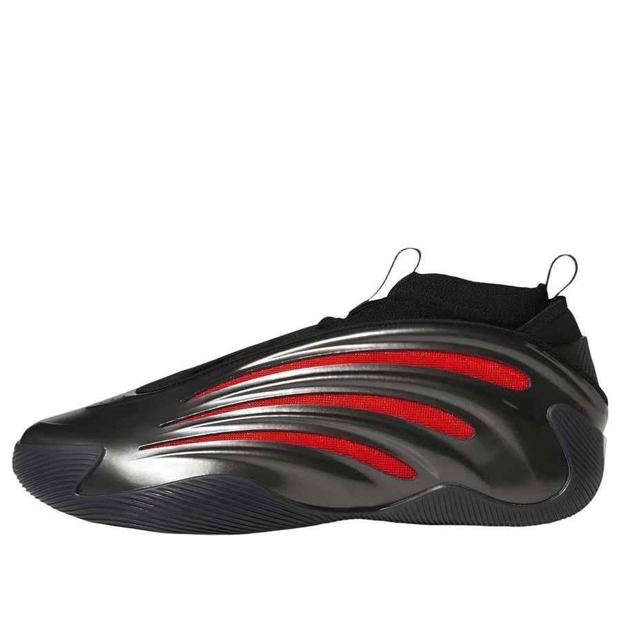 Кроссовки adidas Harden Vol. 9 'Hell Cat', черный
Кроссовки adidas Harden Vol. 9 'Hell Cat', черный