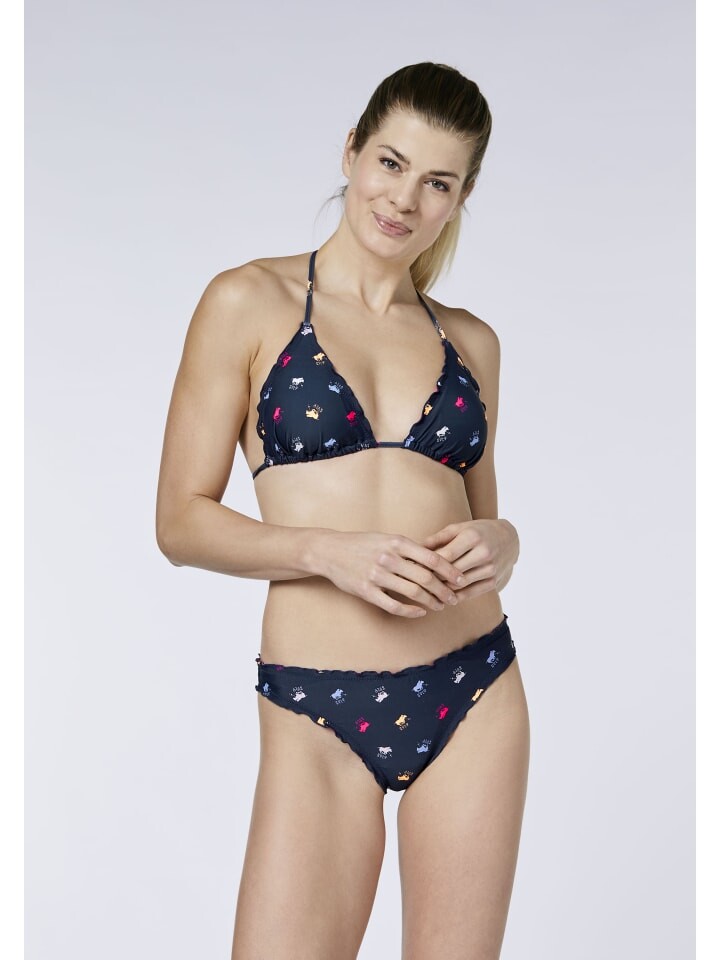 Комплект бикини Polo Sylt, синий
Комплект бикини Polo Sylt, синий