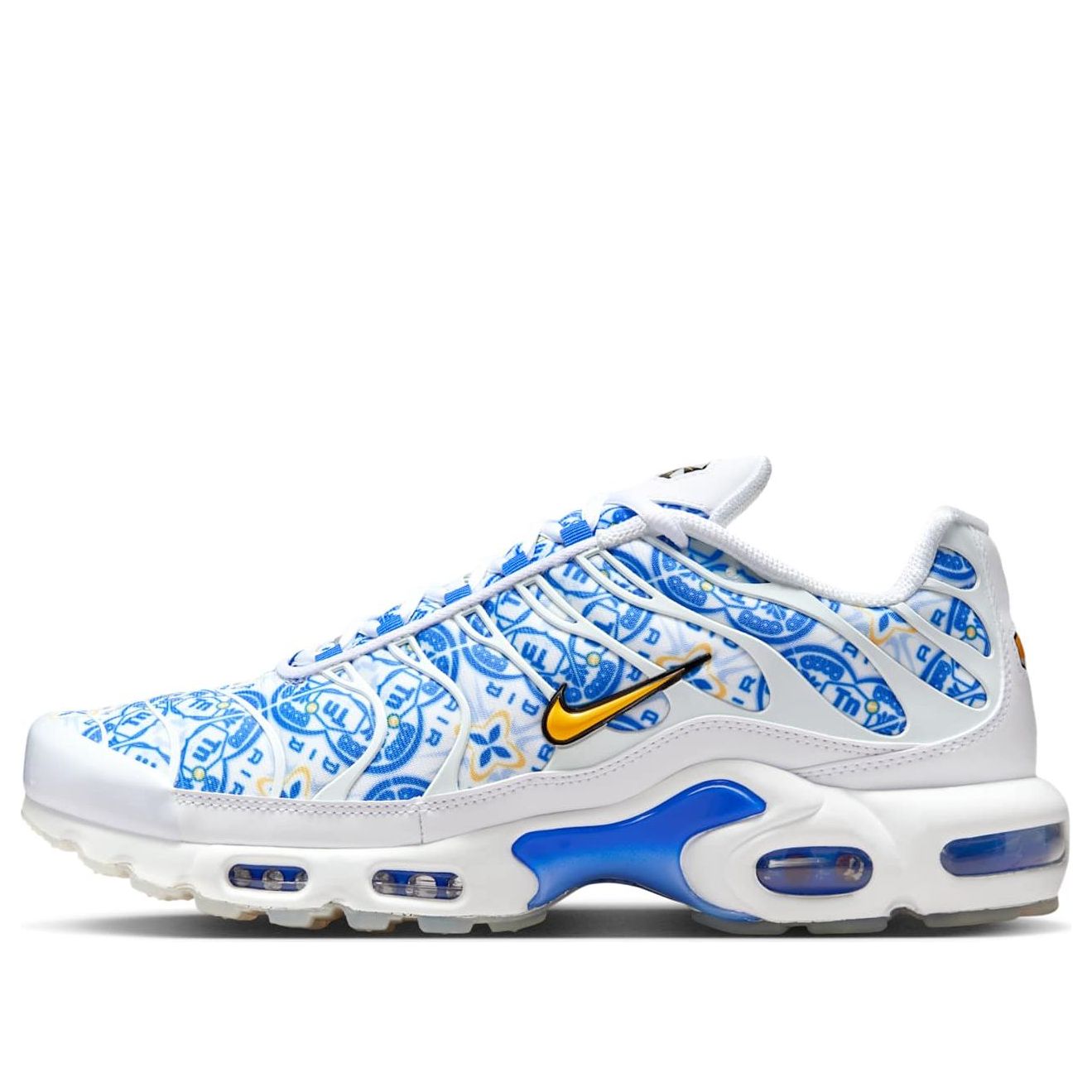Кроссовки Nike Air Max Plus 'Lisboa'
Кроссовки Nike Air Max Plus 'Lisboa'