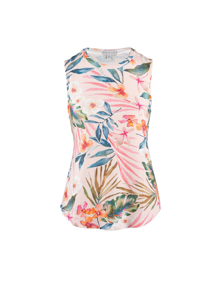 Топ P.J. Salvage, розовый 
Топ P.J. Salvage, розовый