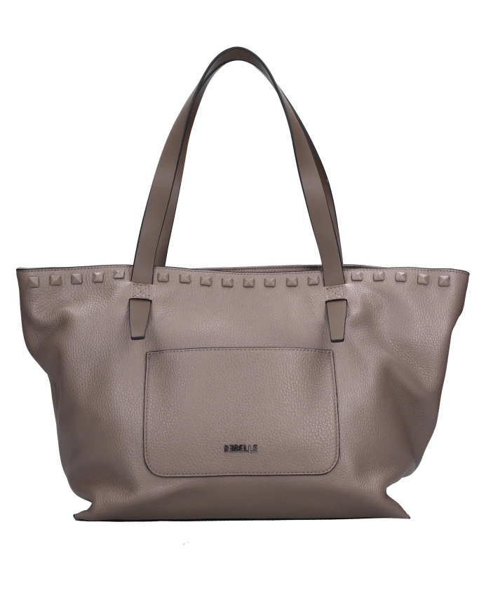 Сумка-Шоппер Satinetopo Rebelle, коричневый
Сумка-Шоппер Satinetopo Rebelle, коричневый