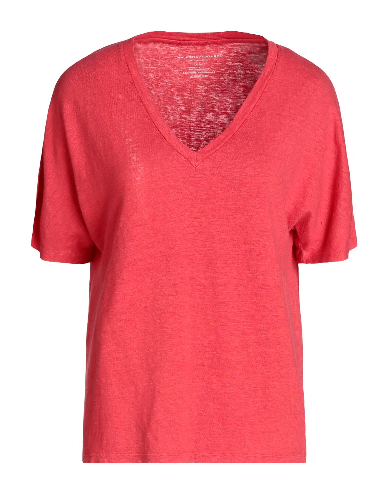 Футболка Majestic Filatures, коралловый
Футболка Majestic Filatures, коралловый