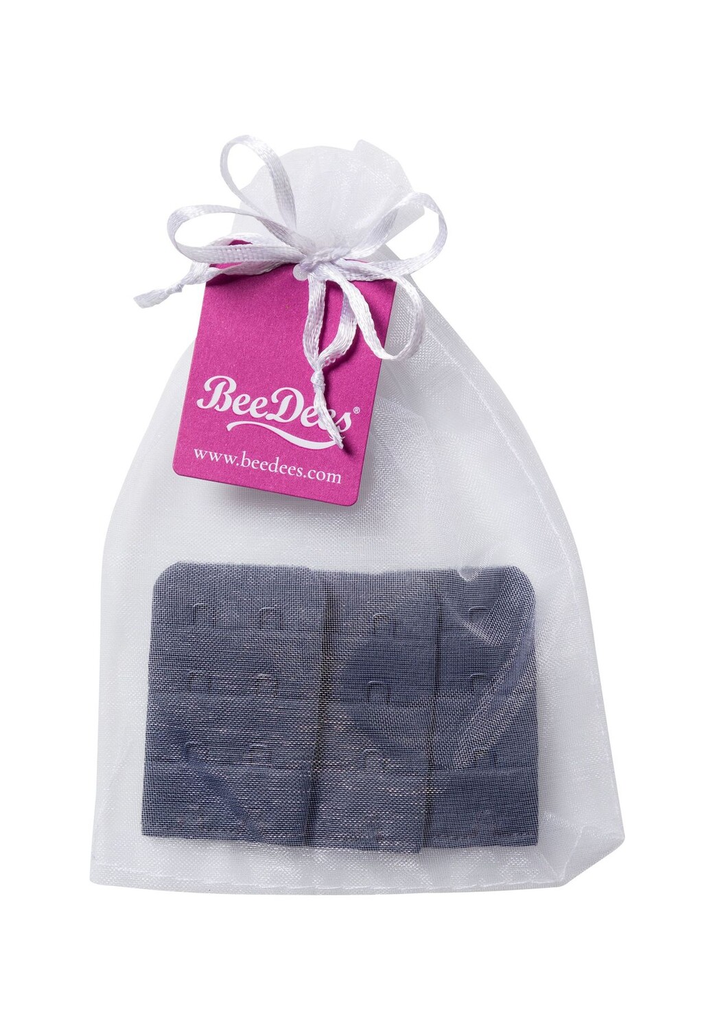 Женские удлинители бюстгальтера в упаковке из 3 шт Microfun V с мягкой внутренней частью, регулировка в трех направлениях BeeDees, темно-синий
Женские удлинители бюстгальтера в упаковке из 3 шт Microfun V с мягкой внутренней частью, регулировка в трех направлениях BeeDees, темно-синий