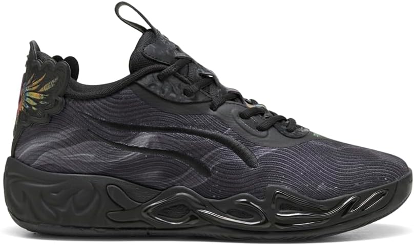 Мужские баскетбольные кроссовки PUMA X LaMelo Ball Mb.04 Lo Team - черные
Мужские баскетбольные кроссовки PUMA X LaMelo Ball Mb.04 Lo Team - черные