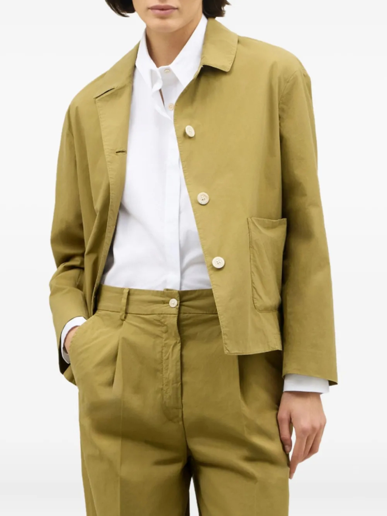 Пиджак Boglioli на пуговицах, зеленый 
Пиджак Boglioli на пуговицах, зеленый