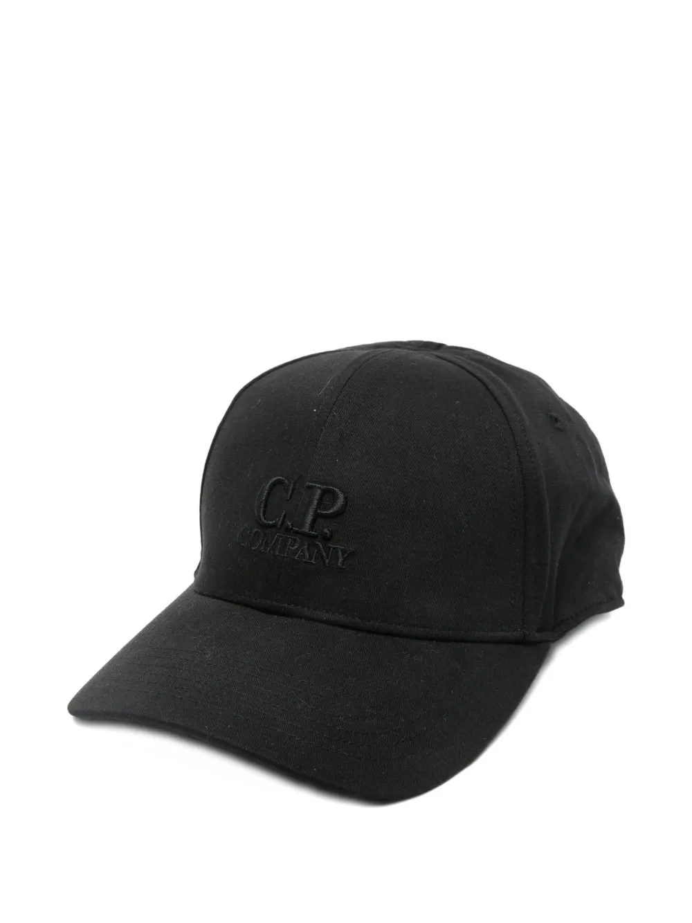 Бейсболка C.P. COMPANY, черный
Бейсболка C.P. COMPANY, черный