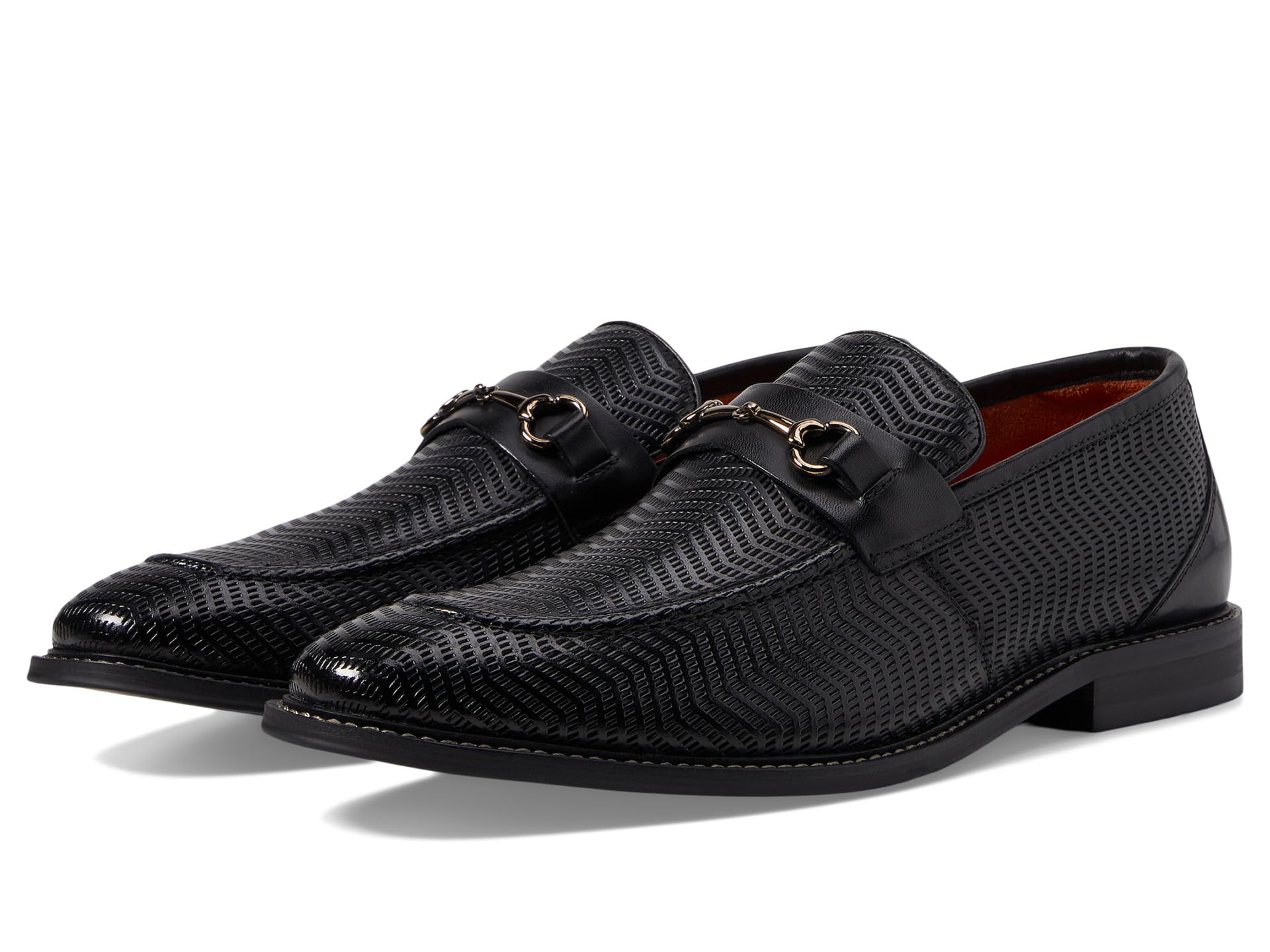 Оксфорды Stacy Adams Madsen Moc Toe Bit Slip-On, черный
Оксфорды Stacy Adams Madsen Moc Toe Bit Slip-On, черный