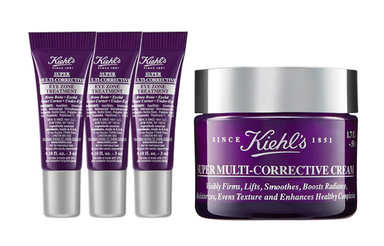 Kiehl's Keyanshi мультикорректирующий крем для глаз и лица travel kit: подтягивающий, увлажняющий, восстанавливающий 3мл*3+7мл
Kiehl's Keyanshi мультикорректирующий крем для глаз и лица travel kit: подтягивающий, увлажняющий, восстанавливающий 3мл*3+7мл