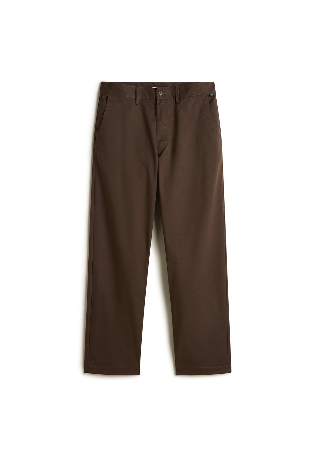 Чиносы AUTHENTIC CHINO LOOSE FIT Vans, темно-коричневый 
Чиносы AUTHENTIC CHINO LOOSE FIT Vans, темно-коричневый