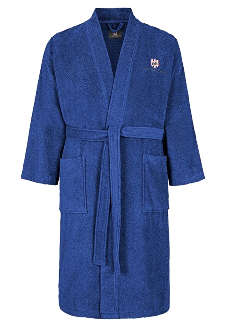 Халат JANNING Jan Vanderstorm, темно-синий
Халат JANNING Jan Vanderstorm, темно-синий