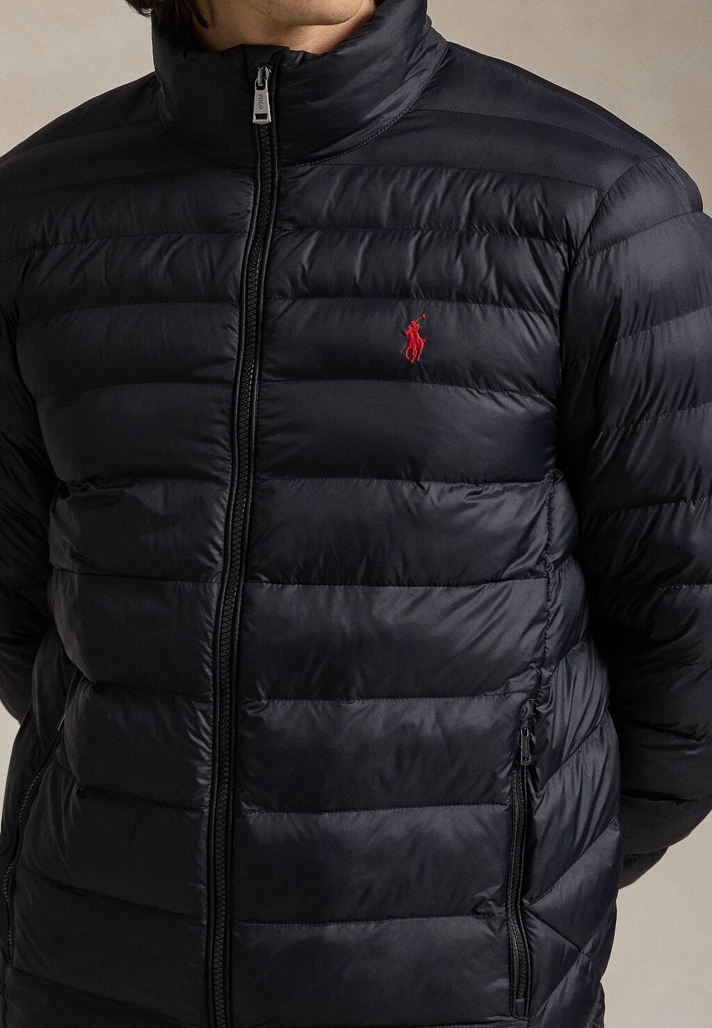 Зимняя куртка TERRA INSULATED BOMBER Ralph Lauren, черный
Зимняя куртка TERRA INSULATED BOMBER Ralph Lauren, черный