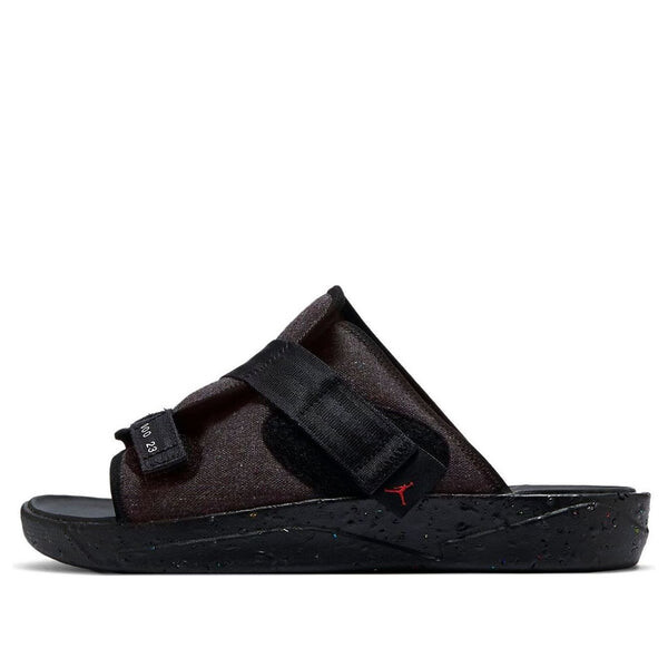 Тапочки crater slide 'black' Air Jordan, черный
Тапочки crater slide 'black' Air Jordan, черный