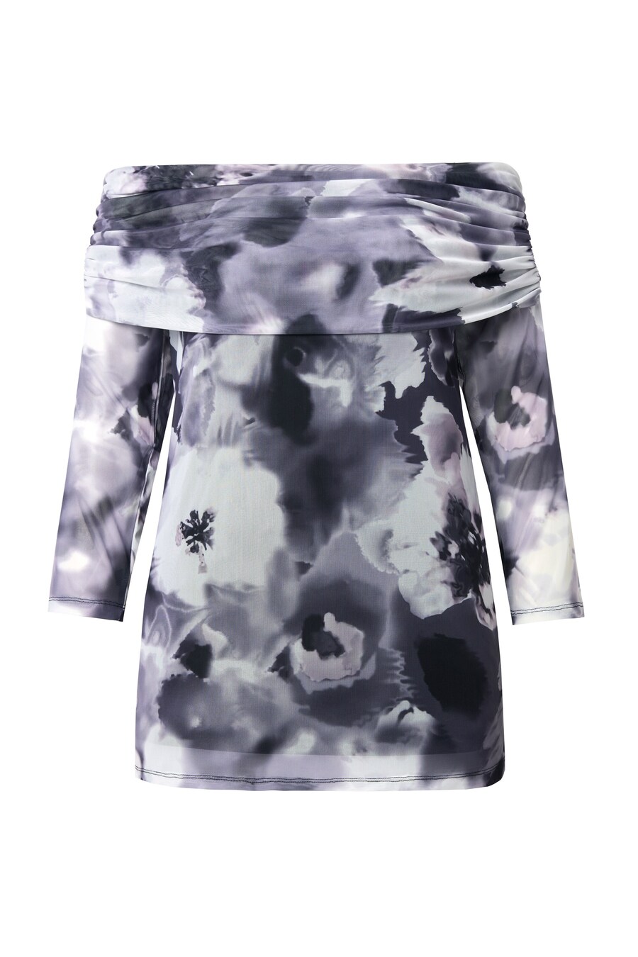 Рубашка Ulla Popken, черный
Рубашка Ulla Popken, черный