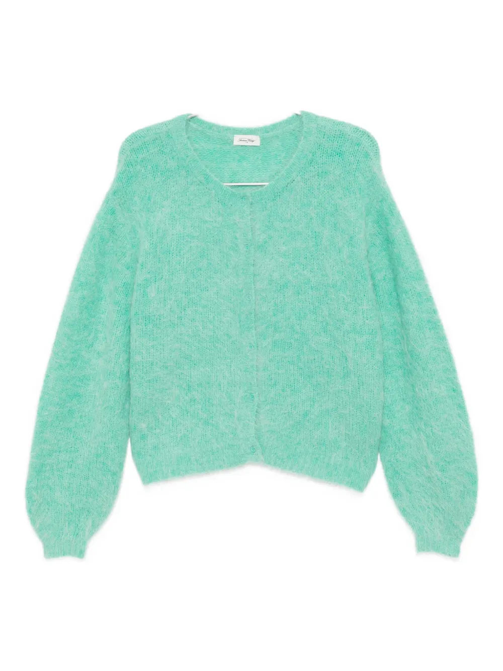 Кардиган Niby American Vintage, зеленый
Кардиган Niby American Vintage, зеленый
