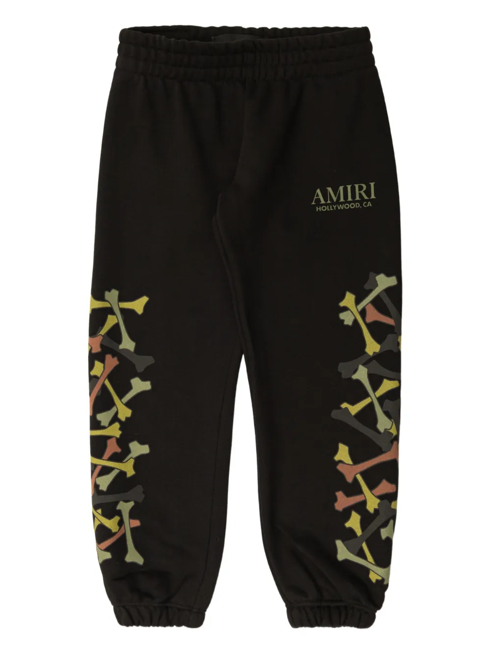 Спортивные штаны с принтом в виде костей Amiri Kids, черный
Спортивные штаны с принтом в виде костей Amiri Kids, черный