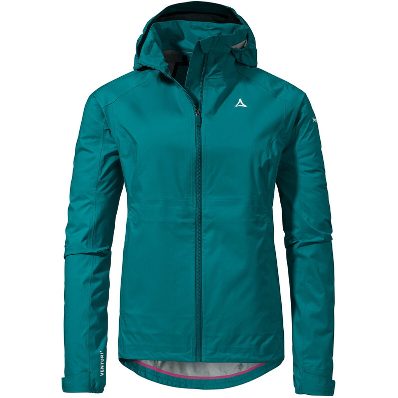 Женская куртка Tarvis 2,5л Schöffel, зеленый
Женская куртка Tarvis 2,5л Schöffel, зеленый