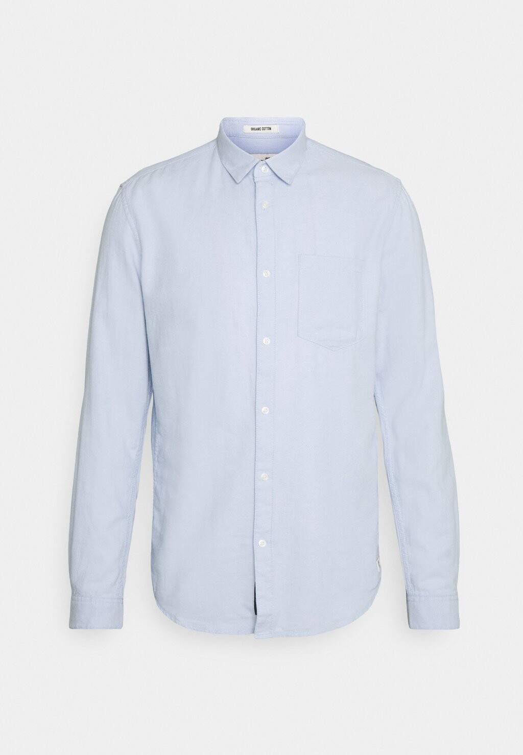 Рубашка TOM TAILOR DENIM, цвет light blue dobby
Рубашка TOM TAILOR DENIM, цвет light blue dobby