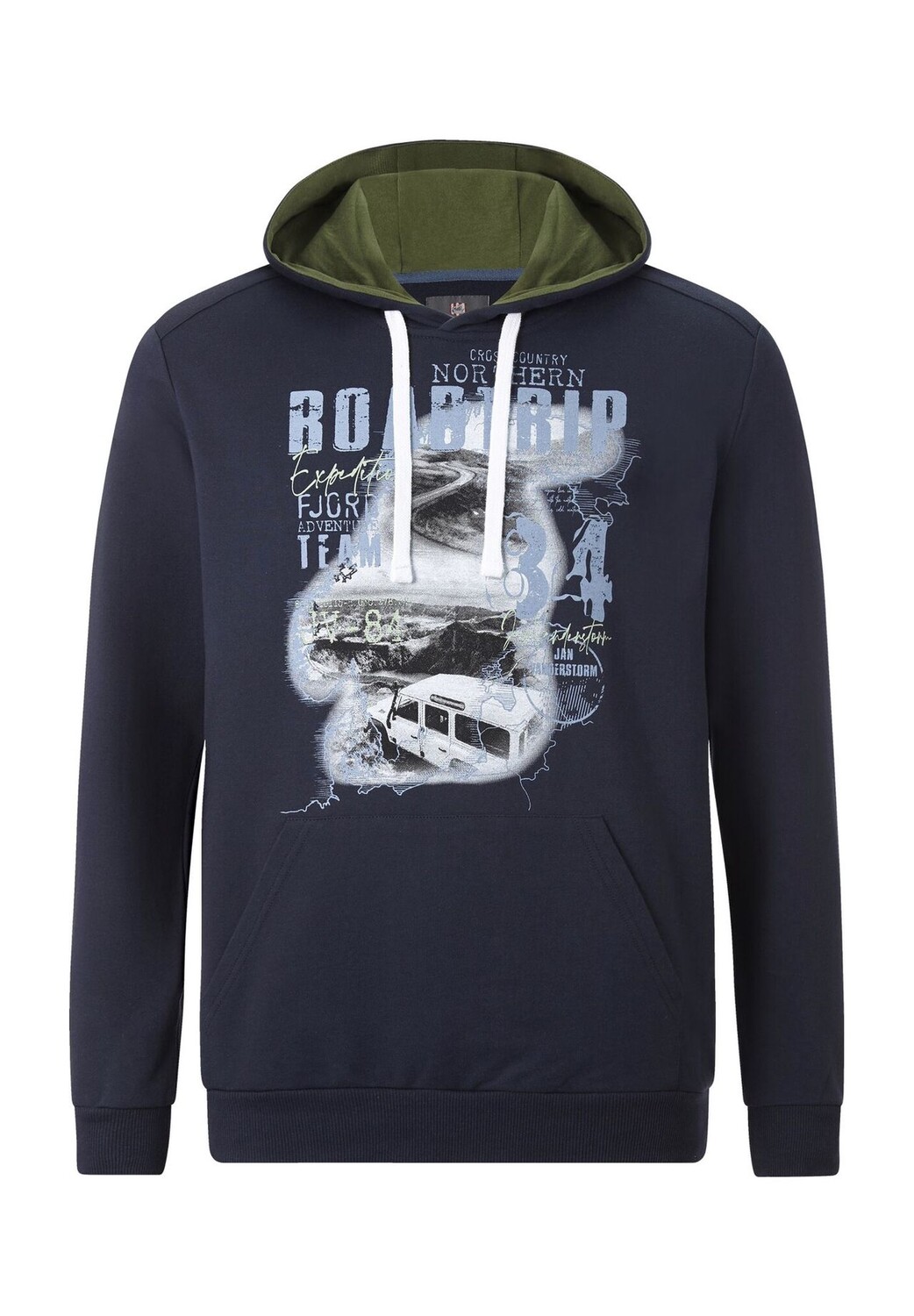 Толстовка ИНГОМАР JAN VANDERSTORM, темно-синий
Толстовка ИНГОМАР JAN VANDERSTORM, темно-синий