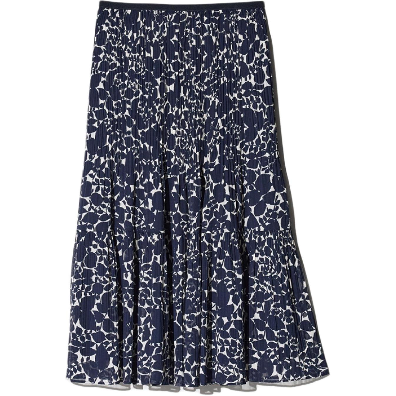 Повседневная длинная юбка женская UNIQLO, синий
Повседневная длинная юбка женская UNIQLO, синий