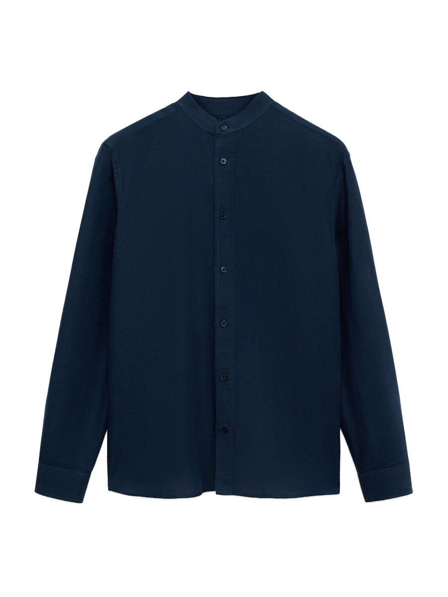 Рубашка на пуговицах классического кроя MANGO MAN Chennai, темно-синий
Рубашка на пуговицах классического кроя MANGO MAN Chennai, темно-синий