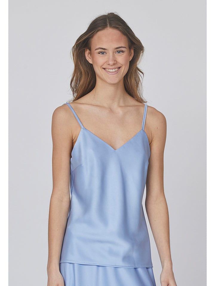 Топ SisterS point, светло-синий 
Топ SisterS point, светло-синий