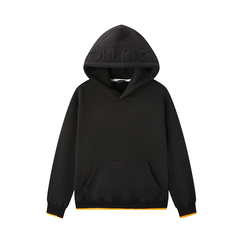 Детская толстовка NAUTICA, черный
Детская толстовка NAUTICA, черный