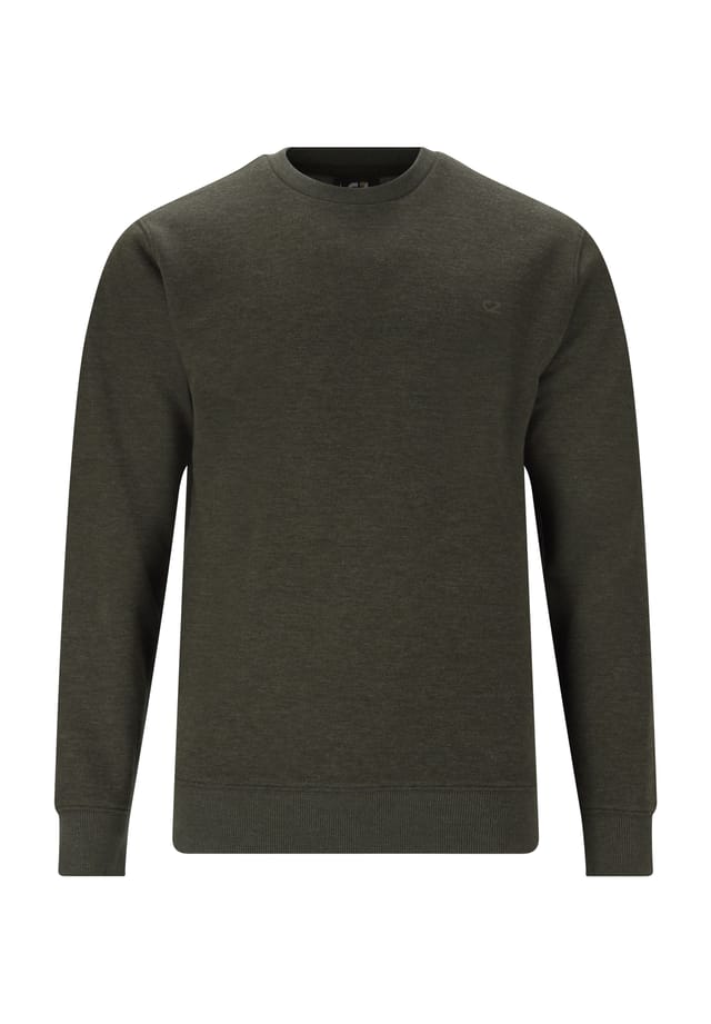 Толстовка Fultan из супермягкого материала Cruz, черный
Толстовка Fultan из супермягкого материала Cruz, черный