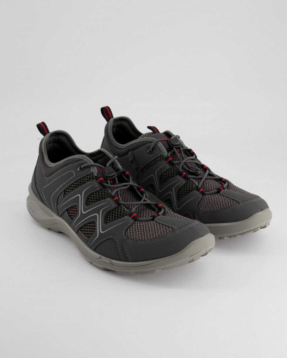 Низкие кроссовки Ecco Freizeit Schuhe, серый
Низкие кроссовки Ecco Freizeit Schuhe, серый