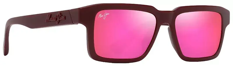 Солнцезащитные очки Old Maui Jim, красный
Солнцезащитные очки Old Maui Jim, красный