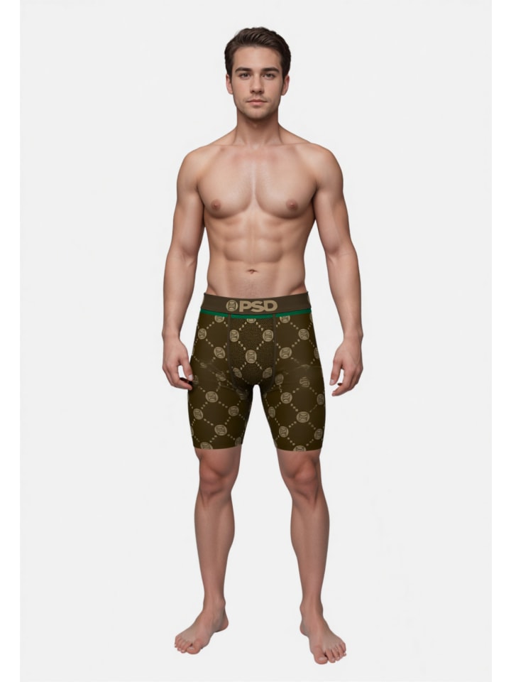 PSD underwear Трусы 'Emblem Lux' разноцветный
PSD underwear Трусы 'Emblem Lux' разноцветный