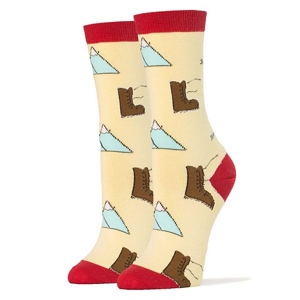 Женские носки crew -into the wild Oooh Yeah Socks
Женские носки crew -into the wild Oooh Yeah Socks