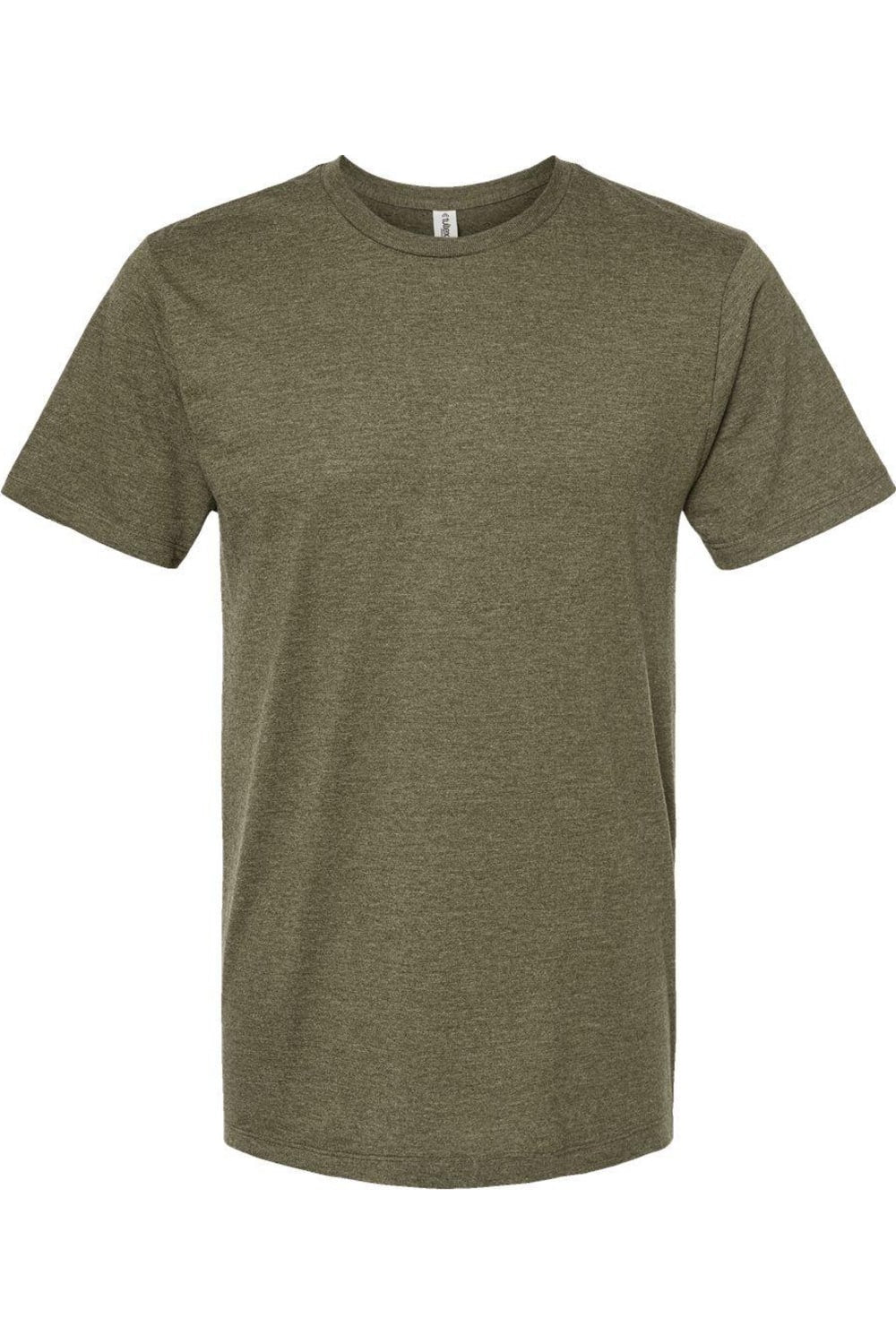 Футболка унисекс из смеси хлопка премиум-класса Tultex, цвет olive heather
Футболка унисекс из смеси хлопка премиум-класса Tultex, цвет olive heather