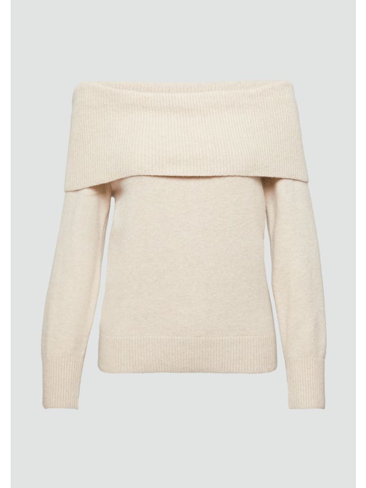 Вязаный свитер в цвете 81W9_бежевый s.Oliver
Вязаный свитер в цвете 81W9_бежевый s.Oliver