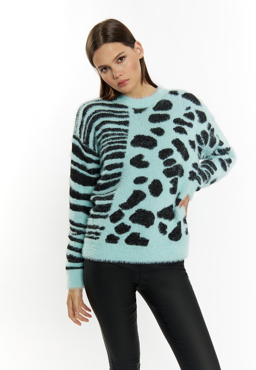 Джемпер myMo Jumper, Lagune Minze/Mint
Джемпер myMo Jumper, Lagune Minze/Mint