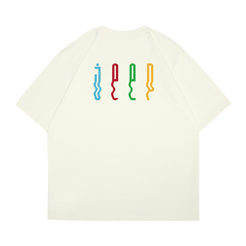 Футболка унисекс Jeep, Apricot
Футболка унисекс Jeep, Apricot