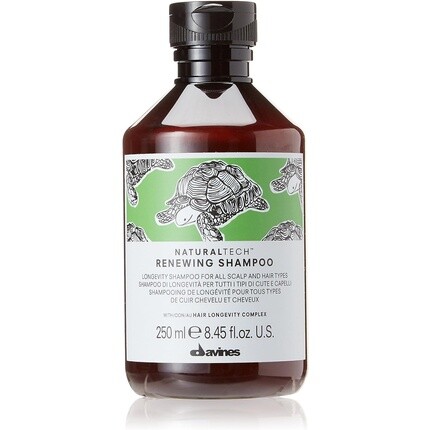 Naturaltech Обновляющий шампунь Champu для стойкости Everything Aromatic 250 мл, Davines
Naturaltech Обновляющий шампунь Champu для стойкости Everything Aromatic 250 мл, Davines