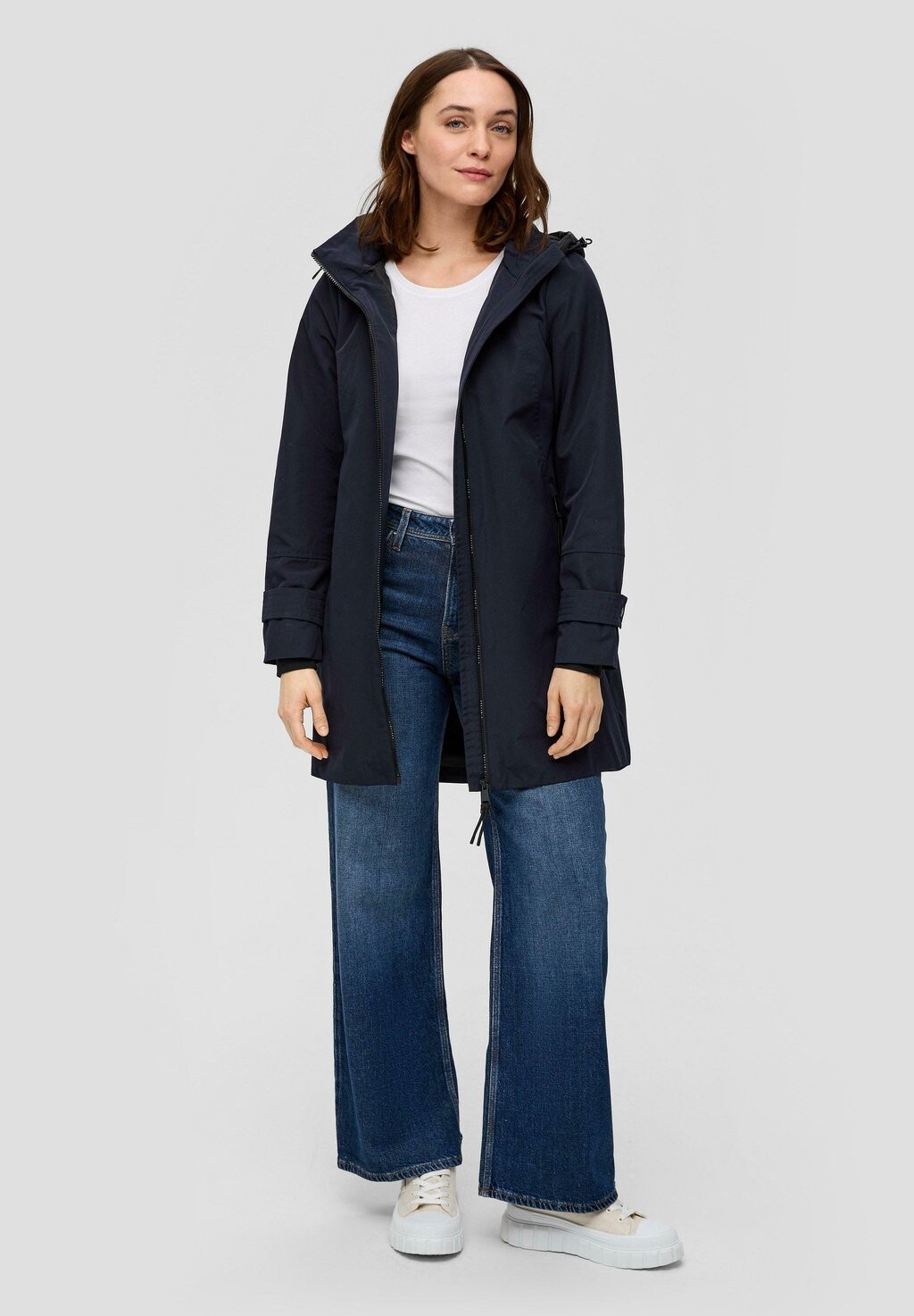 Короткое пальто MIT LOGO-REISSVERSCHLUSS s.Oliver, цвет navy, Синий, Короткое пальто MIT LOGO-REISSVERSCHLUSS s.Oliver, цвет navy
Короткое пальто MIT LOGO-REISSVERSCHLUSS s.Oliver, цвет navy, Синий, Короткое пальто MIT LOGO-REISSVERSCHLUSS s.Oliver, цвет navy