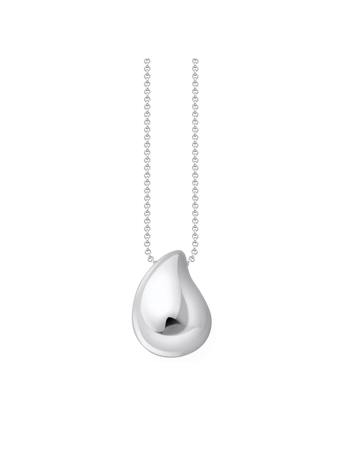 Thomas Sabo Колье с подвеской в форме органической капли из серебра
Thomas Sabo Колье с подвеской в форме органической капли из серебра