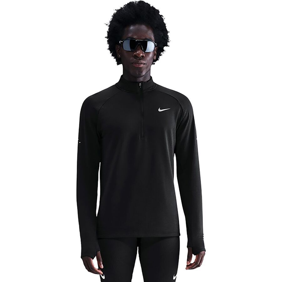 Мужская зимняя футболка Repel Winterized Stride с половинной молнией Nike Nike, Black/Reflective Silv, Черный, Мужская зимняя футболка Repel Winterized Stride с половинной молнией Nike Nike, Black/Reflective Silv
Мужская зимняя футболка Repel Winterized Stride с половинной молнией Nike Nike, Black/Reflective Silv, Черный, Мужская зимняя футболка Repel Winterized Stride с половинной молнией Nike Nike, Black/Reflective Silv