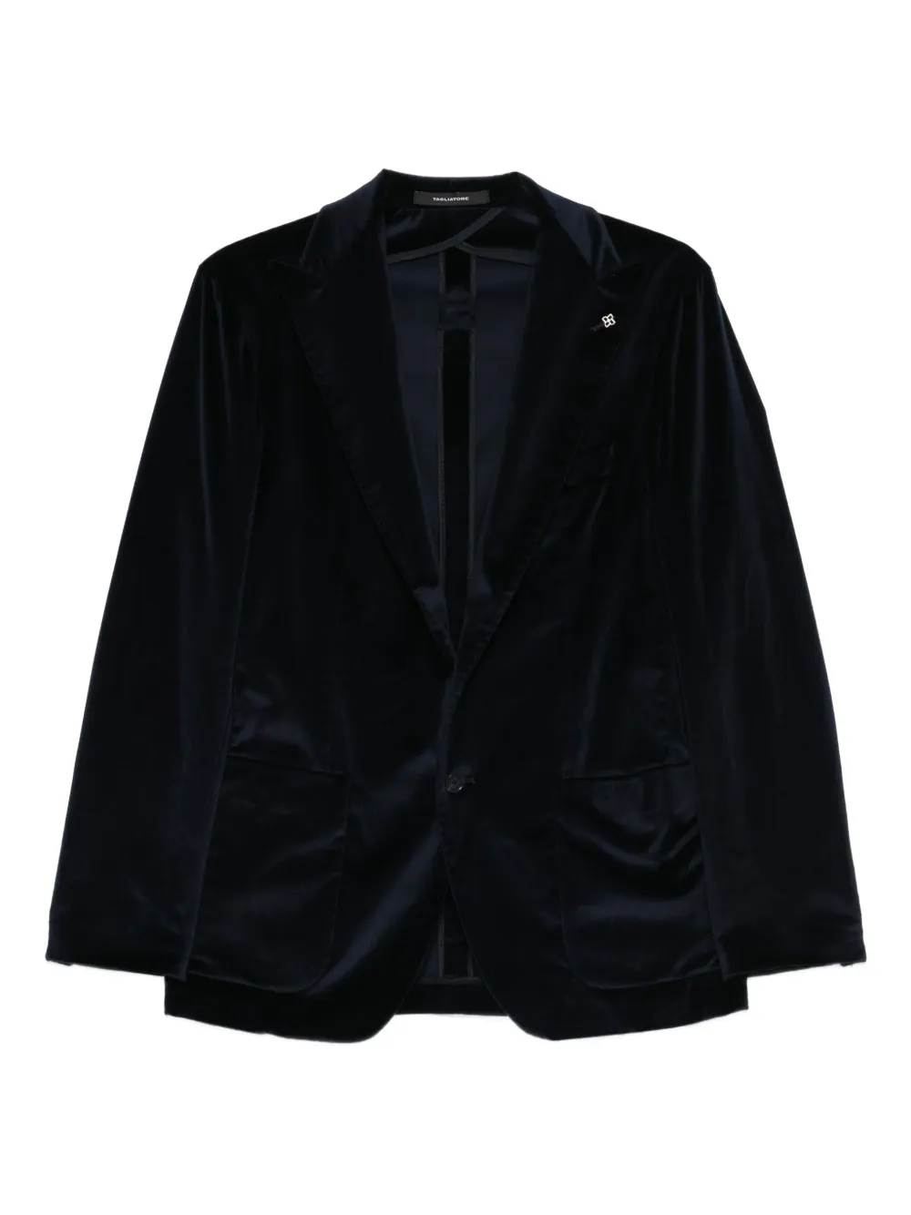 Бархатный пиджак TAGLIATORE, синий
Бархатный пиджак TAGLIATORE, синий