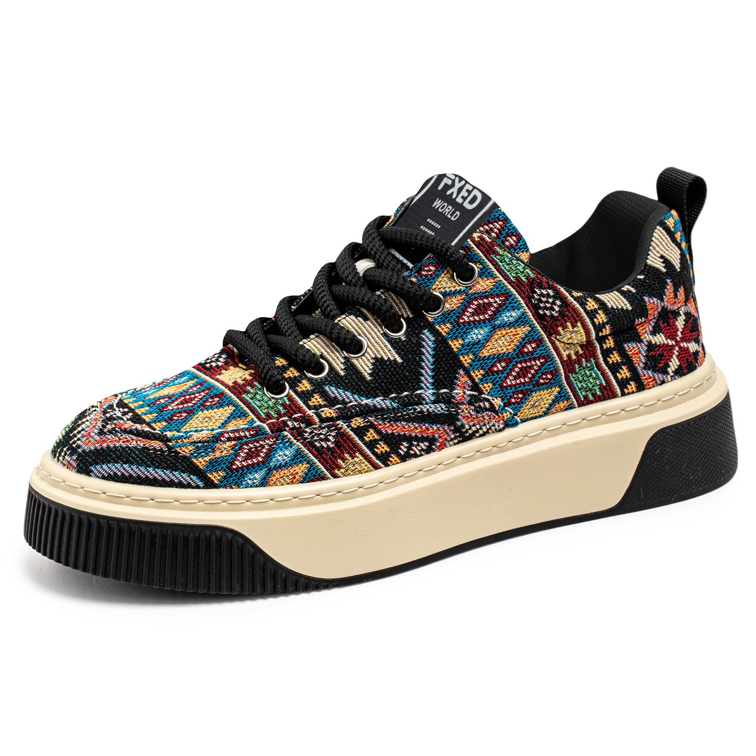 Boogie Bear Повседневные мужские туфли низкие бежево-черные, цвет Beige Black
Boogie Bear Повседневные мужские туфли низкие бежево-черные, цвет Beige Black