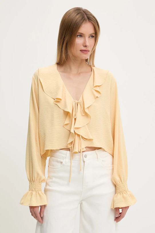 Блузка Answear.Lab, желтый
Блузка Answear.Lab, желтый