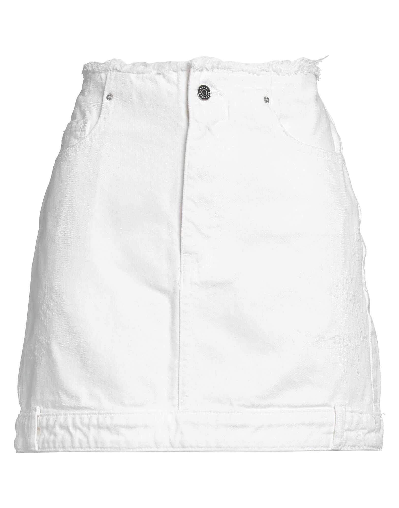 Джинсовая юбка Armani Exchange, белый
Джинсовая юбка Armani Exchange, белый