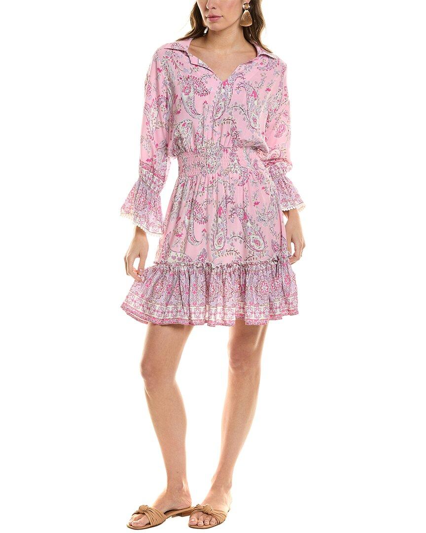 Мини-платье Walker&Wade Mia Walker & Wade, розовый
Мини-платье Walker&Wade Mia Walker & Wade, розовый